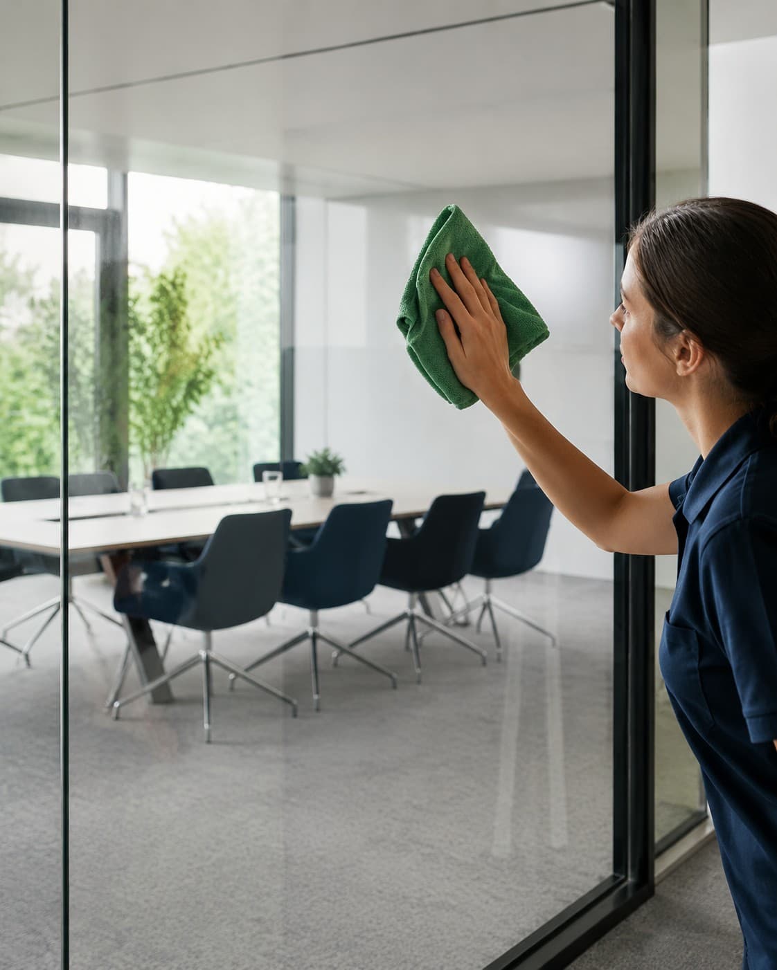 Nettoyage Professionnel de Bureaux